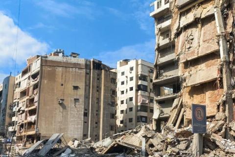 Nuevas víctimas de ataques israelíes en el Líbano