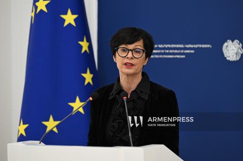 Մերձավոր Արևելքում ճգնաժամի ժամանակաշրջանում ՀՀ-ի հետ հարաբերություններն ավելի կարևոր են դարձել․ Մարթա Կոս