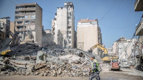 Իրանն ԱՄԷ-ից փոխհատուցում է պահանջել նրա տարածքից ԱՄՆ-ի հարվածների պատճառած վնասի համար