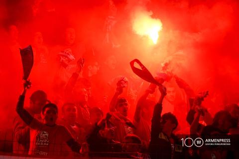 Սկսվել է Հայաստան-Բելառուս ֆուտբոլային հանդիպման տոմսերի վաճառքը