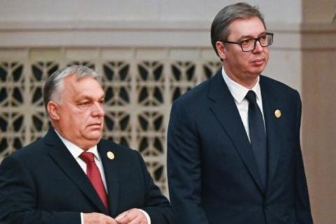 Վուչիչն Օրբանի հետ քննարկել է էներգետիկ ճգնաժամի դեմ համատեղ պայքարի հարցերը