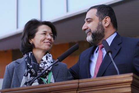 Ռուբեն Վարդանյանի կինը դիմել է ԿԽՄԿ նախագահին՝ խնդրելով պարզաբանել, թե ինչ իրավական կարգավիճակ ունեն Բաքվում ապօրինի պահվող հայ գերիները