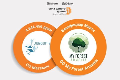 Сила одного драма присоединяется к заключительному этапу проекта «Симфонический лес»