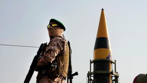 ԻՀՊԿ-ն հայտնել է, որ Իսրայելում հրթիռային հարվածներ է հասցրել 80 ռազմական օբյեկտի