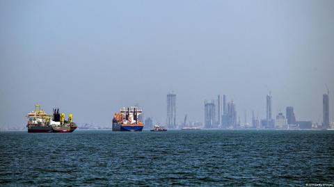 Գերմանիայում չեն բացառել Հորմուզի նեղուցում առաքելություններին մասնակցությունը հակամարտությունից հետո