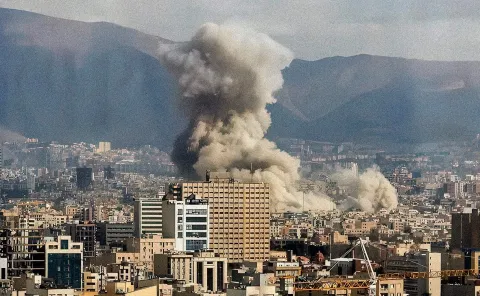 ԱՄՆ-ում հնարավոր են համարում, որ Իսրայելն է տվել հարվածի տակ հայտնված իրանական դպրոցի կոորդինատները