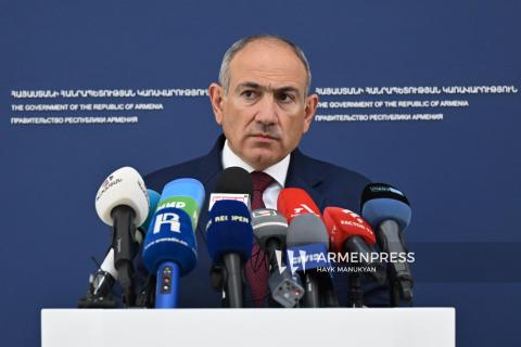 Նոր Սահմանադրության նախագծում հստակ հիշատակվում է Հայաստանյայց Առաքելական Սուրբ Եկեղեցին. Փաշինյան