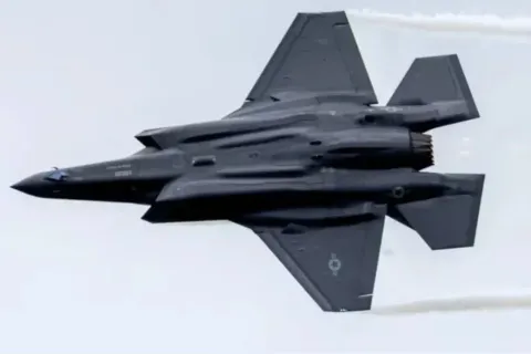 Ամերիկյան F-35 կործանիչն իրանական կրակի հետևանքով արտակարգ վայրէջք է կատարել․ CNN