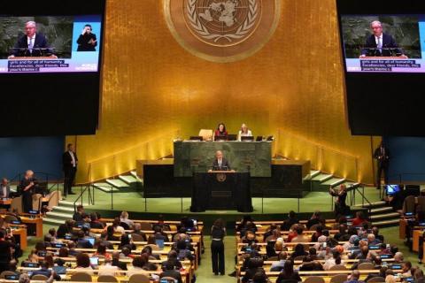 В ООН представлен прогресс Армении в области обеспечения гендерного равенства