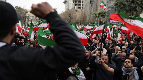 В Иране казнили трех участников январских акций протестов, убивших полицейских