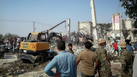 Արաբական և իսլամական մի շարք պետություններ դատապարտել են Իրանի հարձակումները