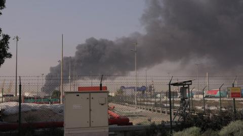 Իրանն ավելի հուժկու հարվածներով է սպառնացել Մերձավոր Արևելքում ԱՄՆ էներգետիկ օբյեկտներին