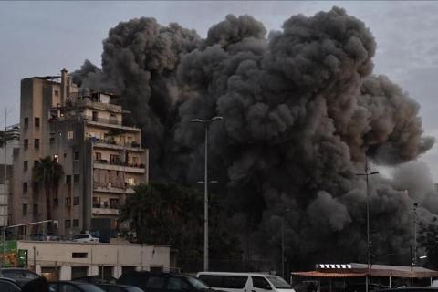 Իսրայելը շարունակում է հարձակումները Լիբանանի վրա․ զոհերի թիվը գերազանցել է 1000-ը