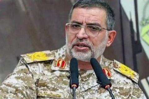 Զոհվել է ԻՀՊԿ խոսնակ Ալի Մոհամադ Նայինին. Tasnim