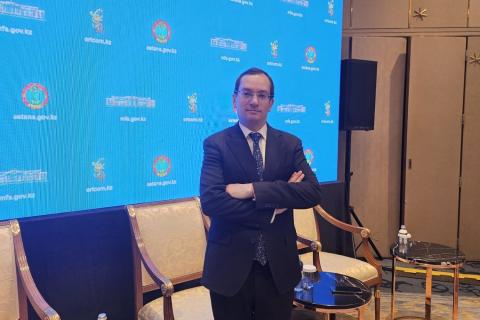 في بروكسل يُنظر إلى أرمينيا كشريك ديمقراطي ويُعدّ تعزيز الديمقراطية أحد أهم توجّهات السياسة الخارجية للاتحاد الأوروبي-مدير مشروع "العالم الدبلوماسي" ألبرتو توركسترا-