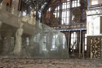 В Иране повреждено не менее 56 объектов культурного наследия