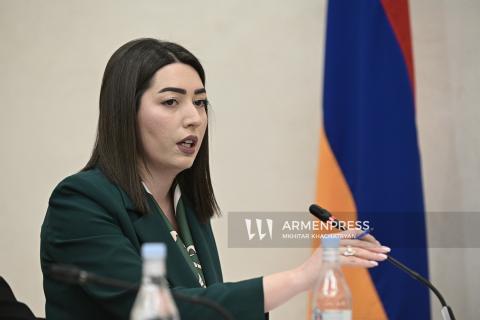 Հանցավորության թեման հաճախ քաղաքական մանիպուլյացիայի գործիք է դառնում․ ՆԳ նախարար