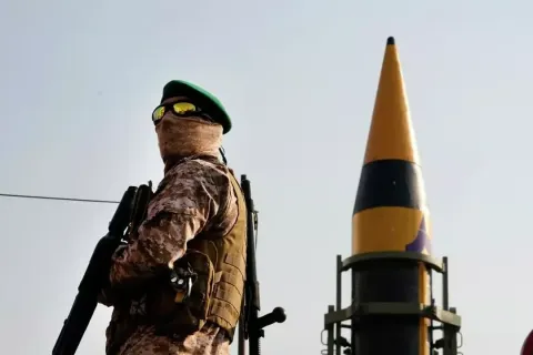 Իրանում առաջվա պես հրթիռներ են արտադրում. ԻՀՊԿ