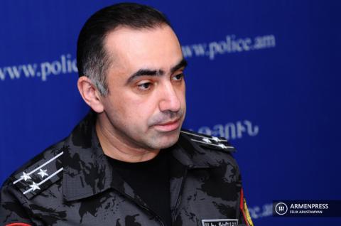 Արա Ֆիդանյանն ազատվել է ՆԳՆ գլխավոր քարտուղարի պաշտոնից