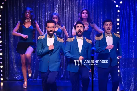 Քառասունհինգամյա ներկայացումը՝ հասակակից թատրոնում. Կամերայինի «Կառավարական համերգ»-ը երիտասարդացել է