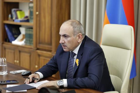 Քոչարյանի, Կարապետյանի և Ծառուկյանի ղեկավարած ուժերը գնում են պատերազմի դուռը բացելու ճանապարհով. վարչապետ