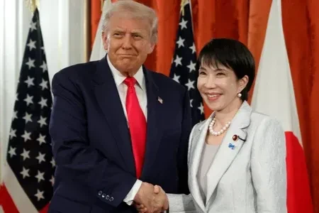 Ճապոնիայի վարչապետը Թրամփի հետ քննարկել է մերձավորարևելյան պատերազմը և ԱՄՆ-ում ճապոնական ներդրումները