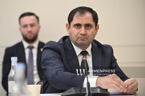 Ակնհայտ է՝ ընդդիմության ռազմատենչ կեցվածքը բերելու է պատերազմի ընտրություններում նրանց հաղթանակի դեպքում․ Սուրեն Պապիկյան