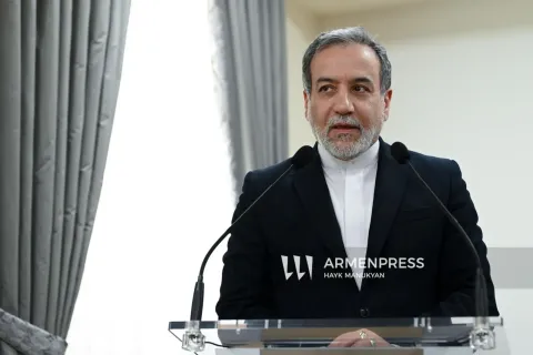 Իրանի դեմ հարվածների հարցում ԱՄՆ-ին և Իսրայելին օգնությունը կհանգեցնի ճգնաժամի սրման. Արաղչի