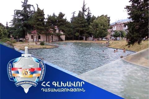 Իջևանի քաղաքային զբոսայգու տարածքում գտնվող ևս 1 հողամաս վերադարձվել է համայնքին