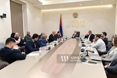 В 2025 году Армения продолжила работу по приобретению новых образцов вооружения и военной техники - Папикян