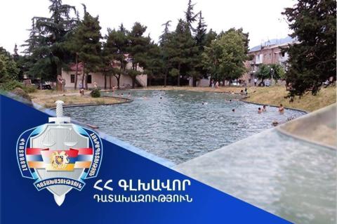 Իջևանի քաղաքային զբոսայգում գտնվող ևս մեկ հողամաս կվերադարձվի համայնքին