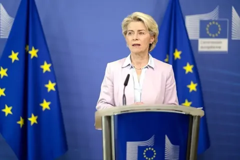 ԵՄ-ն Ուկրաինային կհատկացնի 90 միլիարդ դոլար վարկը՝ չնայած Հունգարիայի կողմից արգելափակմանը. ֆոն դեր Լայեն