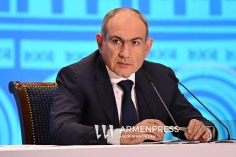 Мартуни мне нравится больше всего, потому что там самая высокая рождаемость. Никол Пашинян