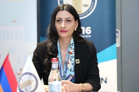 Считаю важным гарантирование прав национальных меньшинств на сохранение своей идентичности, религии, языка и культуры. ЗПЧ поздравила курдскую общину Армении с Новрузом