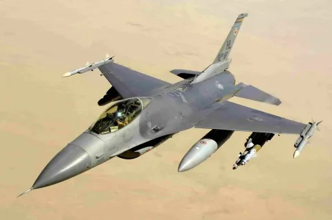 Իրանը հայտնել է իսրայելական F-16 կործանիչի ոչնչացման մասին