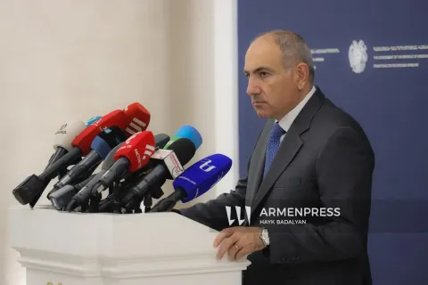 تتّبع أرمينيا سياسة خارجية متوازنة وتعمل تدريجياً على تنويع اقتصادها-رئيس الوزراء نيكول باشينيان-