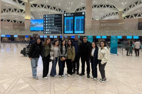 МИД представил информацию о работе по возвращению на родину граждан Армении, оставшихся в Кувейте в связи с отменой рейсов