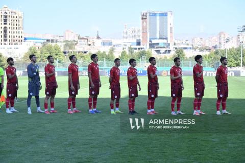 Ֆուտբոլի երիտասարդական հավաքականը ուսումնամարզական հավաք կանցկացնի