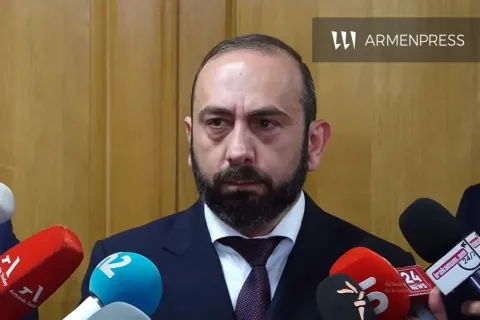 我们支持中东尽早实现和平——阿拉拉特·米尔佐扬