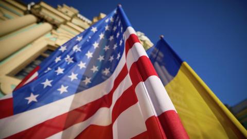 Делегации США и Украины провели очередной раунд переговоров