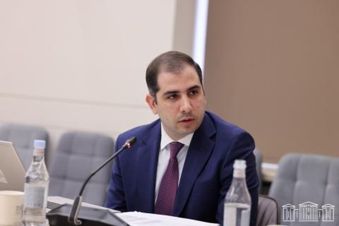 В Армении будет построен центр внешнеэкономической деятельности