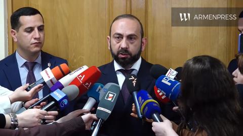 სომხეთი ომის წინაშე დადგება, თუ გარკვეული ოპოზიციური ძალები მოვლენ ხელისუფლებაში: არარატ მირზოიანი