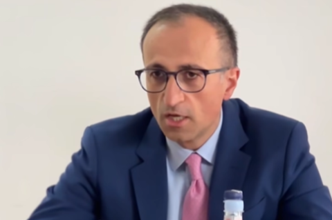 Արսեն Թորոսյանը մասնակցել է Հայաստանի արհմիությունների կոնֆեդերացիայի խորհրդի նիստին