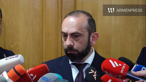 尽快释放被关押在阿塞拜疆的亚美尼亚人将进一步巩固和平