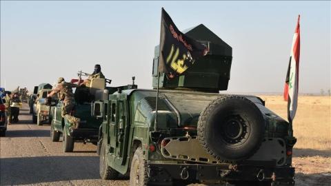 В Ираке в результате авиаудара погибли ополченцы, поддерживаемые Ираном