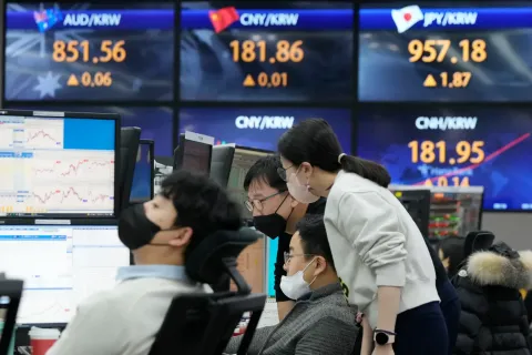 Asian Stocks - 24-03-26