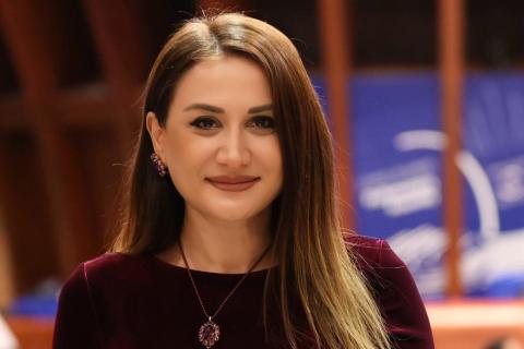 عضوة كتلة "العقد المدني" بالبرلمان الأرمني أروسياك جولهاكيان تٌنتخب ممثّلة للجمعية البرلمانية لمجلس أوروبا في مجموعة الدول المناهضة للفساد