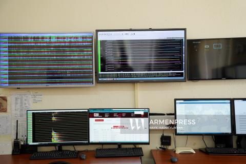 Ermenistan’da deprem meydana geldi