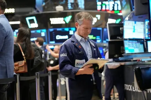 US stocks down - 24-03-26