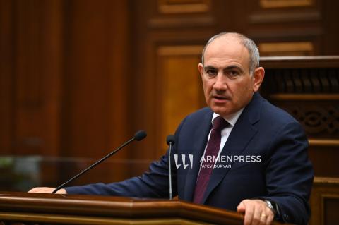 Pashinyan: “La élite de Armenia y Karabaj mantuvieron al pueblo de Karabaj como rehén en Karabaj”
